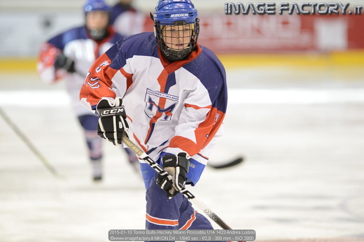 2015-01-10 Torino Bulls-Hockey Milano Rossoblu U14 1423 Andrea Lodolo